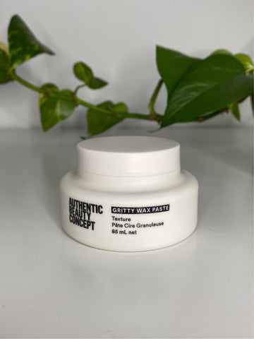 EMBRACE STYLING GRITTY WAX PASTE