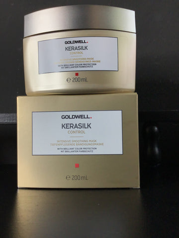 Goldwell Kerasilk Control Tiefenpflegende Bändigungsmaske 200ml