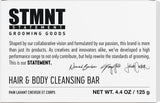 STMNT Hair & Body cleansing Bar